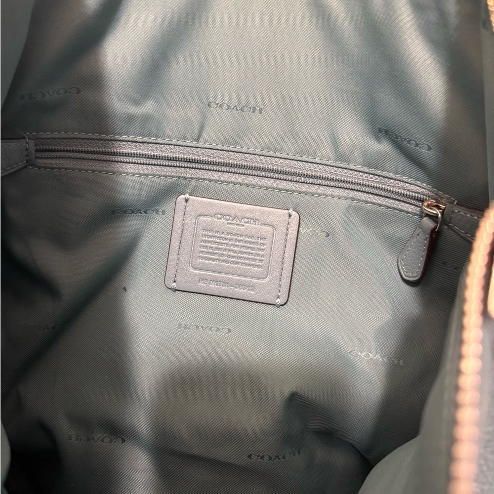 Coach Purse - Picture 4 of 5